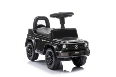 Best Ride On Cars Mercedes G-Wagon Push Car, Black