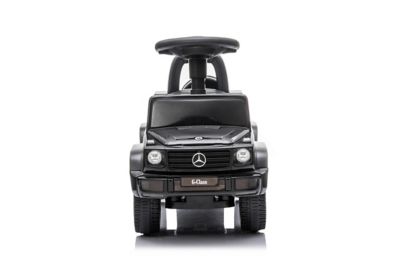 Image showing  Mercedes G-Wagon Push Car, Ages 1.5-3, Black