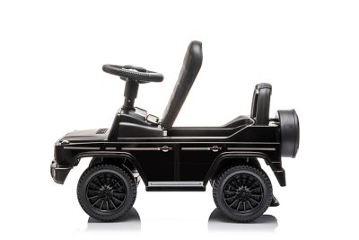 Image showing 6 th Best Ride On Cars Mercedes G-Wagon Push Car, Ages 1.5-3, Black