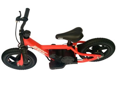 Best Ride On Cars 12V Unisex 11.5 in. E-Bike, 2 Speed, Red