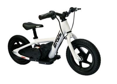 Best Ride On Cars Unisex 12 in. 1-Speed E-Bike, White