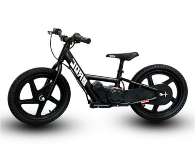 Image showing  6 in. E-Bike, Black