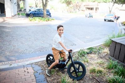 Image showing 8 th Best Ride On Cars 6 in. E-Bike, Black