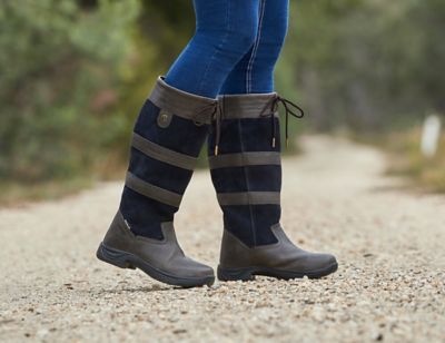 Image showing  Women's River Leather Riding Boots III