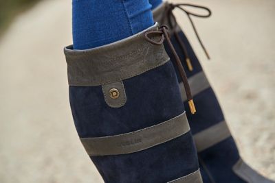 Image showing  Women's River Leather Riding Boots III