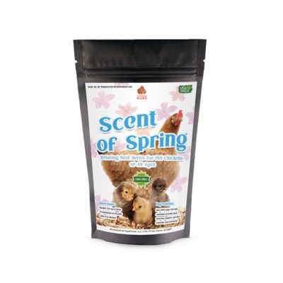 Image showing  Scent of Spring Nesting Herbs for Pet Chickens, 20 oz.