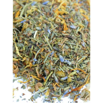 Pampered Chicken Mama Scent of Spring Nesting Herbs for Pet Chickens, 4 lb.