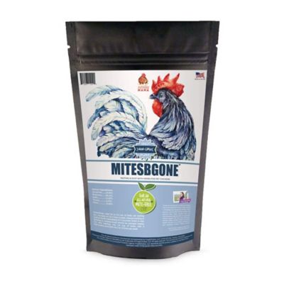 Image showing  MitesBGone Dust Bath and Coop Herbs for Pet Chickens, 4 lb.