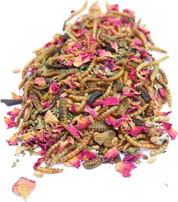 Image showing  Bee A Beautiful Hen Herbal Treat for Pet Chickens