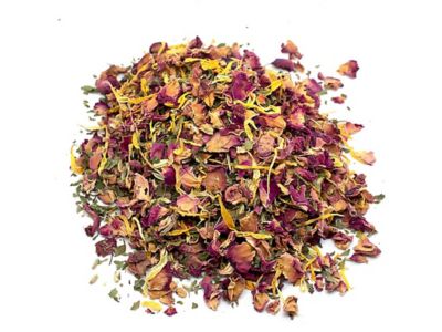 Image showing  Happy Tummy Chicken Coop Herbs, 10 oz.