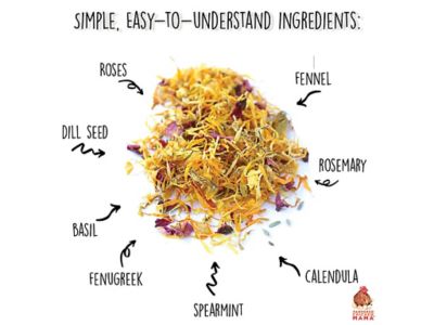 Image showing  Happy Tummy Chicken Coop Herbs, 10 oz.