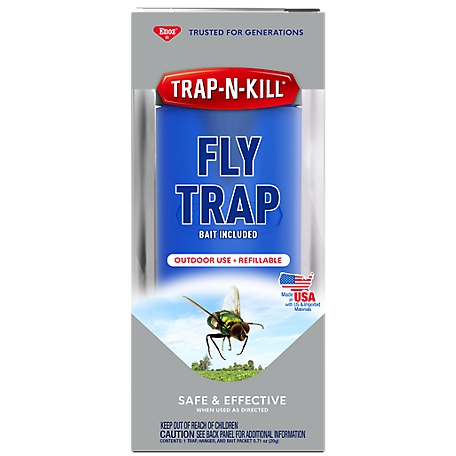 Enoz Trap N Kill Fly Bottle