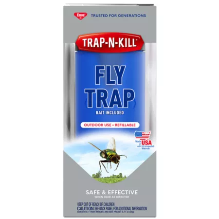 Enoz Trap N Kill Fly Bottle Insect Traps