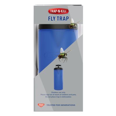 Image showing  Trap N Kill Fly Bottle