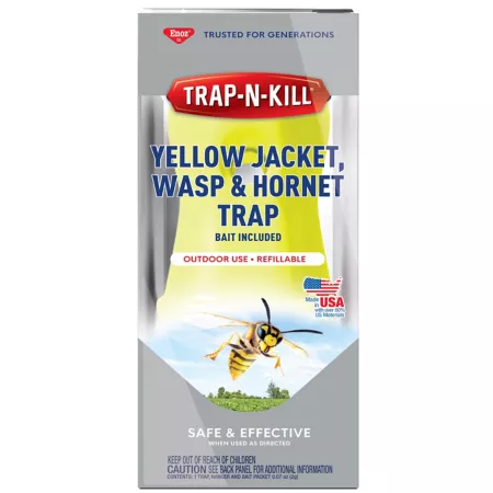 Enoz Trap N Kill Yellow Jacket Trap Insect Traps