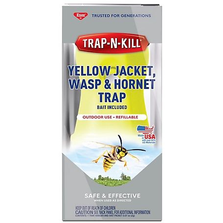 Enoz Trap N Kill Yellow Jacket Trap