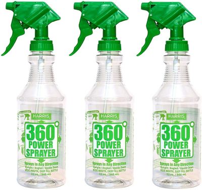 Harris 360 Upside-Down Sprayer, 3-Pack