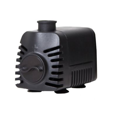 Pond Boss Water Fountain Pump, 150 GPH, 52712