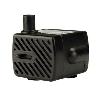 Pond Boss 50 GPH Water Fountain Pump
