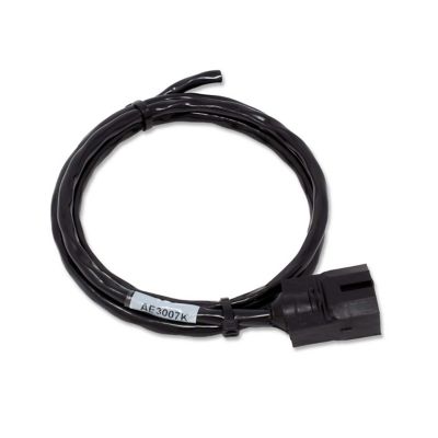 Ag Express Electronics 3-Pin Molded Power Pigtail for John Deere Power Strip