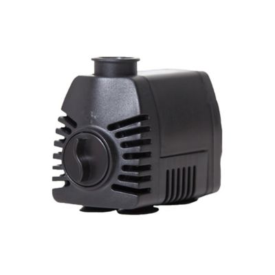 Pond Boss Fountain Pump, 90 GPH, 52714