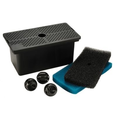 Pond Boss Universal Pond Pump Filter Box