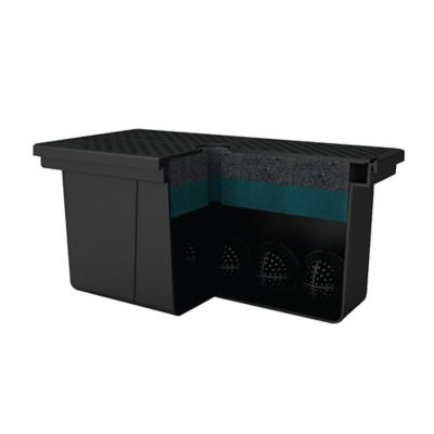 Image showing  Universal Pond Pump Filter Box