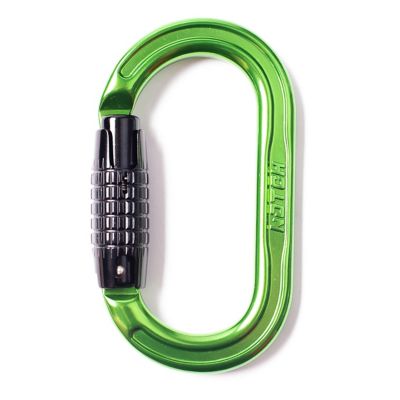 Notch Absolute Oval Aluminum Carabiner