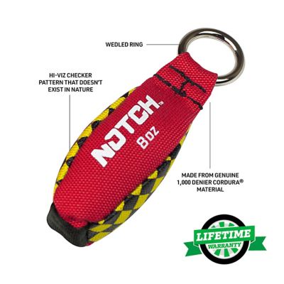 Image showing  8 oz. Throw Weight