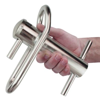 Image showing  Medium Stainless Steel Portawrap IV