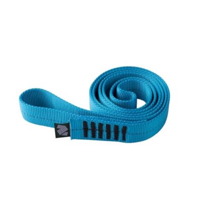 Notch 26 in. Nylon Loop Runner, Blue