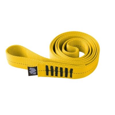 Notch 30 in. Nylon Loop Runner, Yellow