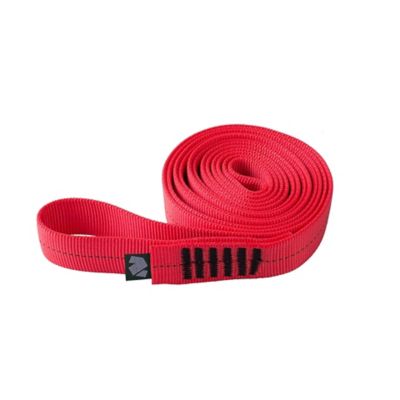 Notch 48 in. Nylon Loop Runner, Red