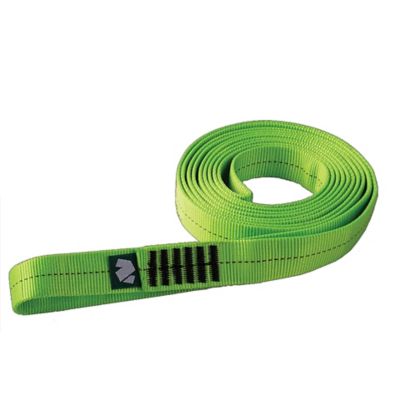 Notch 60 in. Nylon Loop Runner, Green