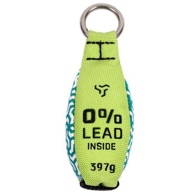 Image showing  200 ft. 3mm Neon Plus and 14 oz. Throweight Combo Set