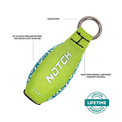 Image showing  200 ft. 3mm Neon Plus and 14 oz. Throweight Combo Set