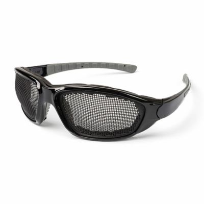 Notch Mesh Safety Glasses, ANSI Z87.1 Standard