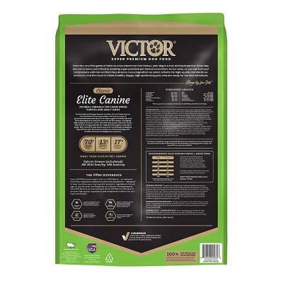 Image showing  Elite Canine Large Breed All Life Stages Chicken Recipe Dry Dog Food