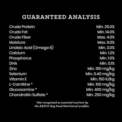 Image showing 6 th Victor Elite Canine Large Breed All Life Stages Chicken Recipe Dry Dog Food