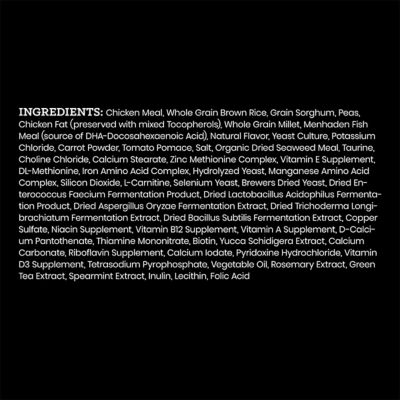 Image showing 9 th Victor Elite Canine Large Breed All Life Stages Chicken Recipe Dry Dog Food