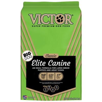 Victor Classic Elite Canine Large Breed All Life Stages Dry Dog