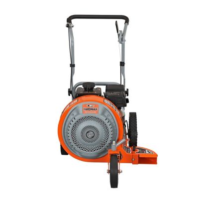 Image showing  150 MPH/1,200 CFM 209cc Gas Walk-Behind Leaf Blower