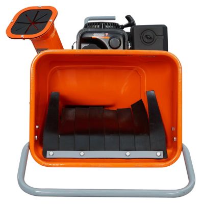 Image showing 6 th YARDMAX 3 in. Diameter 212cc Gas 2-in-1 Chipper