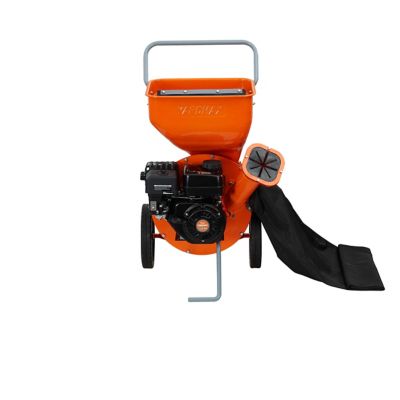 Image showing  3 in. Diameter 212cc Gas 2-in-1 Chipper