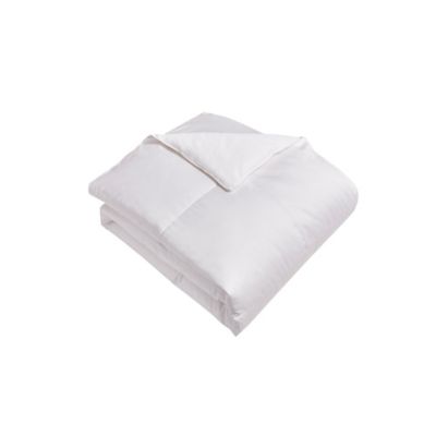 Image showing  Cotton European Goose Down Comforter, Extra Warmth