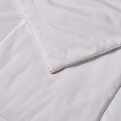 Image showing  All-Season Microfiber Natural Feather and Down Fiber Blend Comforter