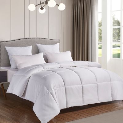 Image showing  Naples All-Season Sateen Cotton Down Alternative Comforter