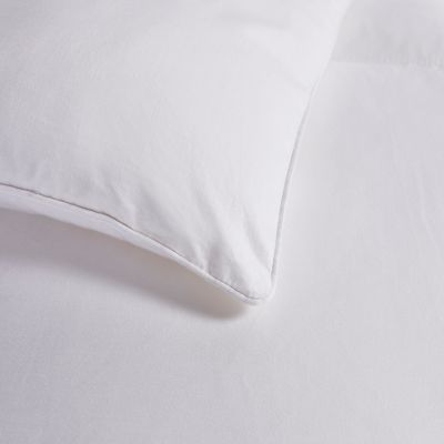 Image showing  Naples All-Season Sateen Cotton Down Alternative Comforter