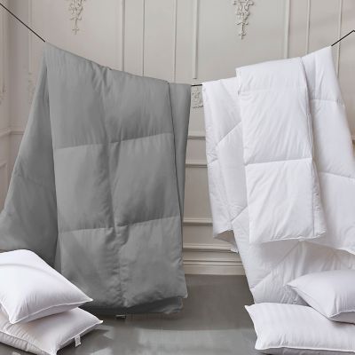 Image showing  Cotton Duraloft Down Alternative Comforter, Extra Warmth