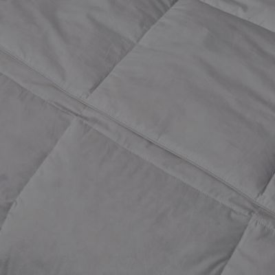 Image showing  Cotton Duraloft Down Alternative Comforter, Extra Warmth